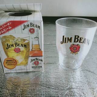 【未使用】月桂冠　カラーロックグラス ジムビーム　オリジナルグラス　3個セット　直接取引歓迎　取り置き無料 愛知県岡崎市からの画像