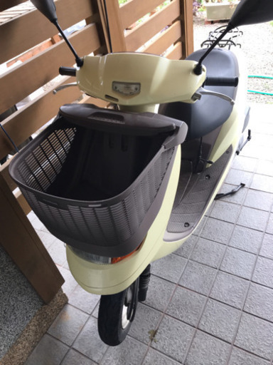 ホンダｄｉｏチェスタ