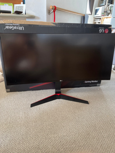 ☆ LG ゲーミング モニター ディスプレイ 34UC79G-B 34インチ
