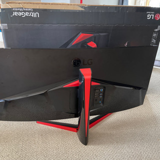 ☆ LG ゲーミング モニター ディスプレイ 34UC79G-B 34インチ