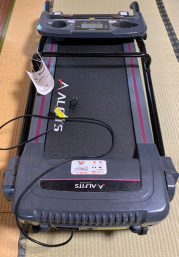 お取引完了ウォーキングマシン　はっちゃん様ありがとうございました