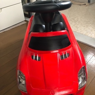 子供のクルマ