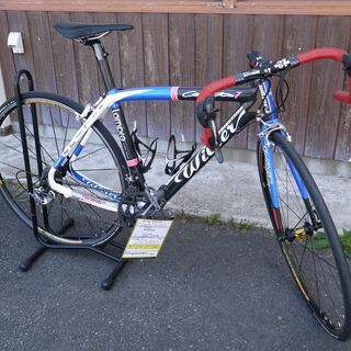 【カスタム品】ロードバイク　Wilier Triestina C...