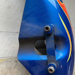 マグナ250 ファイヤーパターン外装一式の画像