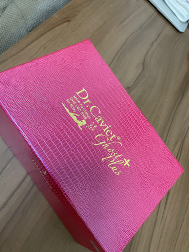 交渉済み！キャビエットゴーストプラス！