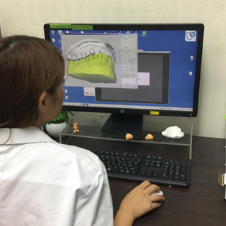 【急募】歯列模型の3Dスキャニングスタッフ in 東京 / 【U...