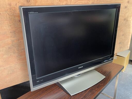 【中古】HITACHI  37V型 液晶テレビ