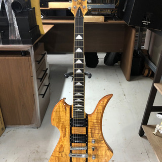 ?売約済???B.C.Rich 【Moking bird Exotic Classic】エレキギター?