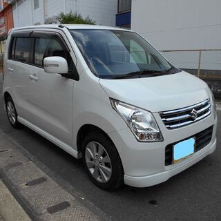 21年式　ワゴンR　車検　令和４年１１月迄！！！
