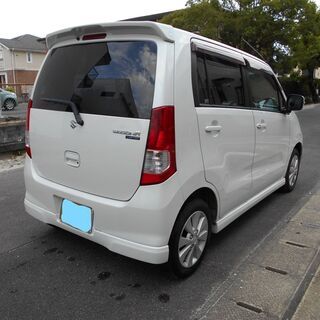 21年式　ワゴンR　車検　令和４年１１月迄！！！の画像