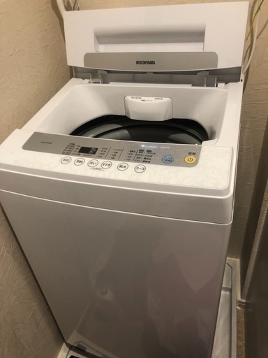 アイリス　洗濯機