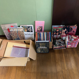 書籍　洋書セット　昔の漫画　昔の雑誌
