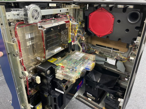 【商談中】スロット　バジリスク絆　コイン不要機