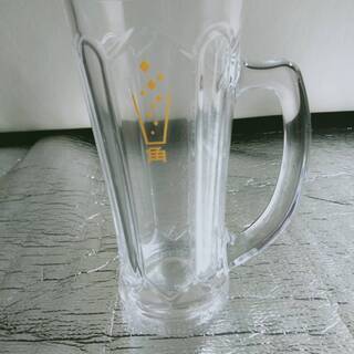 【未使用】特製角ハイボールジョッキ　380ml 6個セット　日本...