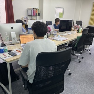 急募！営業事務募集！【長期採用、社員登用あり】の画像