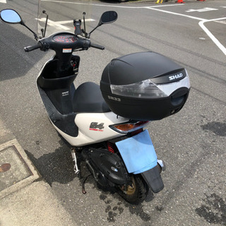 スマートDIO AF63 Z4 最終型　消耗品交換済み　自賠責有...