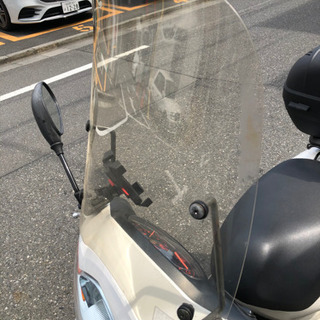 スマートDIO AF63 Z4 最終型　消耗品交換済み　自賠責有　原付登録の画像