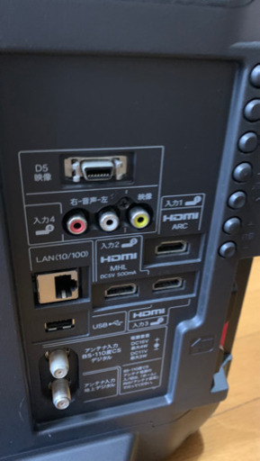 32型テレビ AQUOS