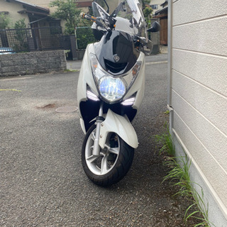マジェスティs 155 125〜400バイクと交換の画像