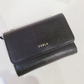 【愛品館市原店】未使用品　フルラ 三つ折り財布 バビロン Sサイズ ミニ財布 レディース【管理IAG045294-104】の画像