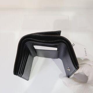 【愛品館市原店】未使用品　フルラ 三つ折り財布 バビロン Sサイズ ミニ財布 レディース【管理IAG045294-104】の画像