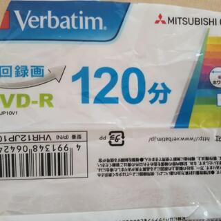 DVD-R　１２０分　4.7GB　CPRM対応　８枚の画像