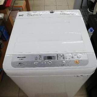 Panasonic パナソニック NA-F60B12 2019年製 6kg 洗濯機