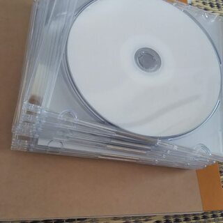 DVD-R　１２０分　4.7GB　CPRM対応　８枚の画像