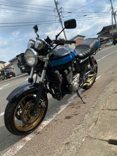 zrx400 話早い人値下げ交渉考えます。