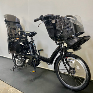 YAMAHA】 20インチ電動アシスト自転車 パスキッス 2703 YAMAHA】 20