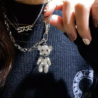 新品❗️未使用❗️リトルベア　ネックレス