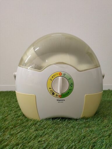 ■中古品　MORITA モリタ ふとん乾燥機 MFD-402◎梅雨時期におススメ！