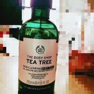 値下げしました‼️THE BODY SHOP ✳TeaTree✳...