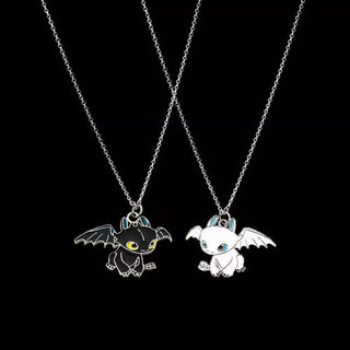 新品❗️未使用❗️ヒックとドラゴン　ペンダント