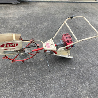 溝切機 丸山 MKF-330