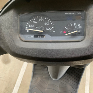 スズキ デクスター 125ccの画像