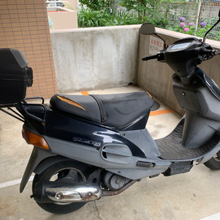 スズキ デクスター 125ccの画像