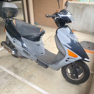 スズキ デクスター 125cc