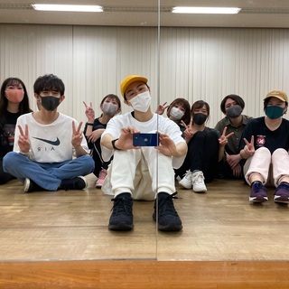 ☆ダンス基礎練習会☆メンバー募集中