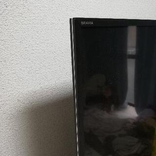 【美品】ソニー4Kテレビ＋ソニーレコーダーの画像