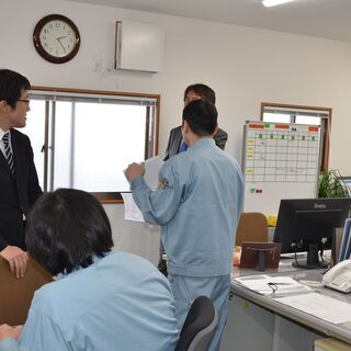 業務拡大のため急募いたしますの画像