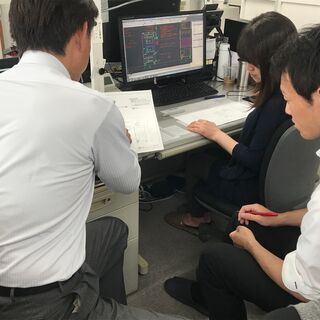 業務拡大のため急募いたしますの画像