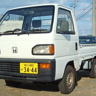 ご成約有難う御座いました。　アクティトラック ４ＷＤ　５ＭＴ　程...