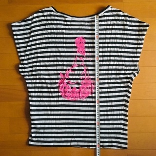 ツモリチサト / 人魚プリントTシャツ / Ｍサイズの画像