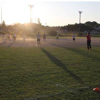 コロナ禍で少人数サッカー！ - 熊本市
