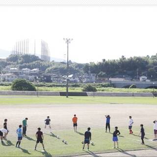 コロナ禍で少人数サッカー！ - スポーツ