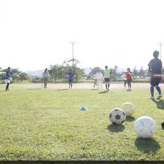 コロナ禍で少人数サッカー！