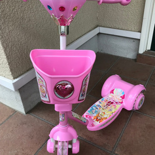 子供用　キックスケーター