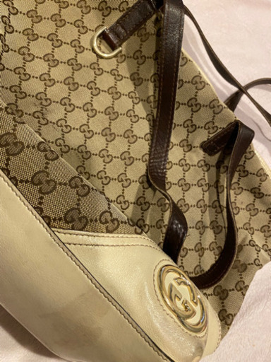 GUCCI カバン