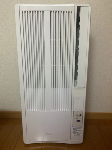 窓エアコン